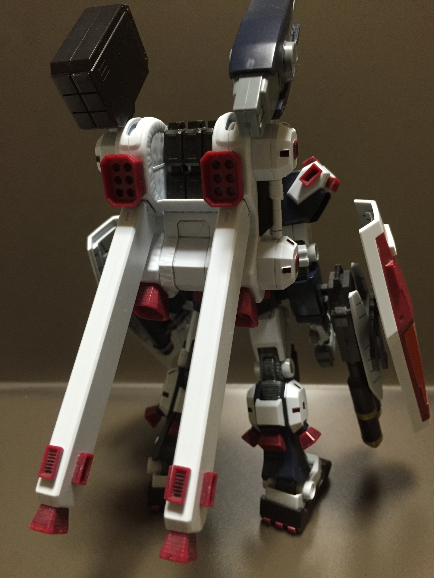 Hg フルアーマー ガンダム Gundam Thunderbolt Ver アサルト明太子