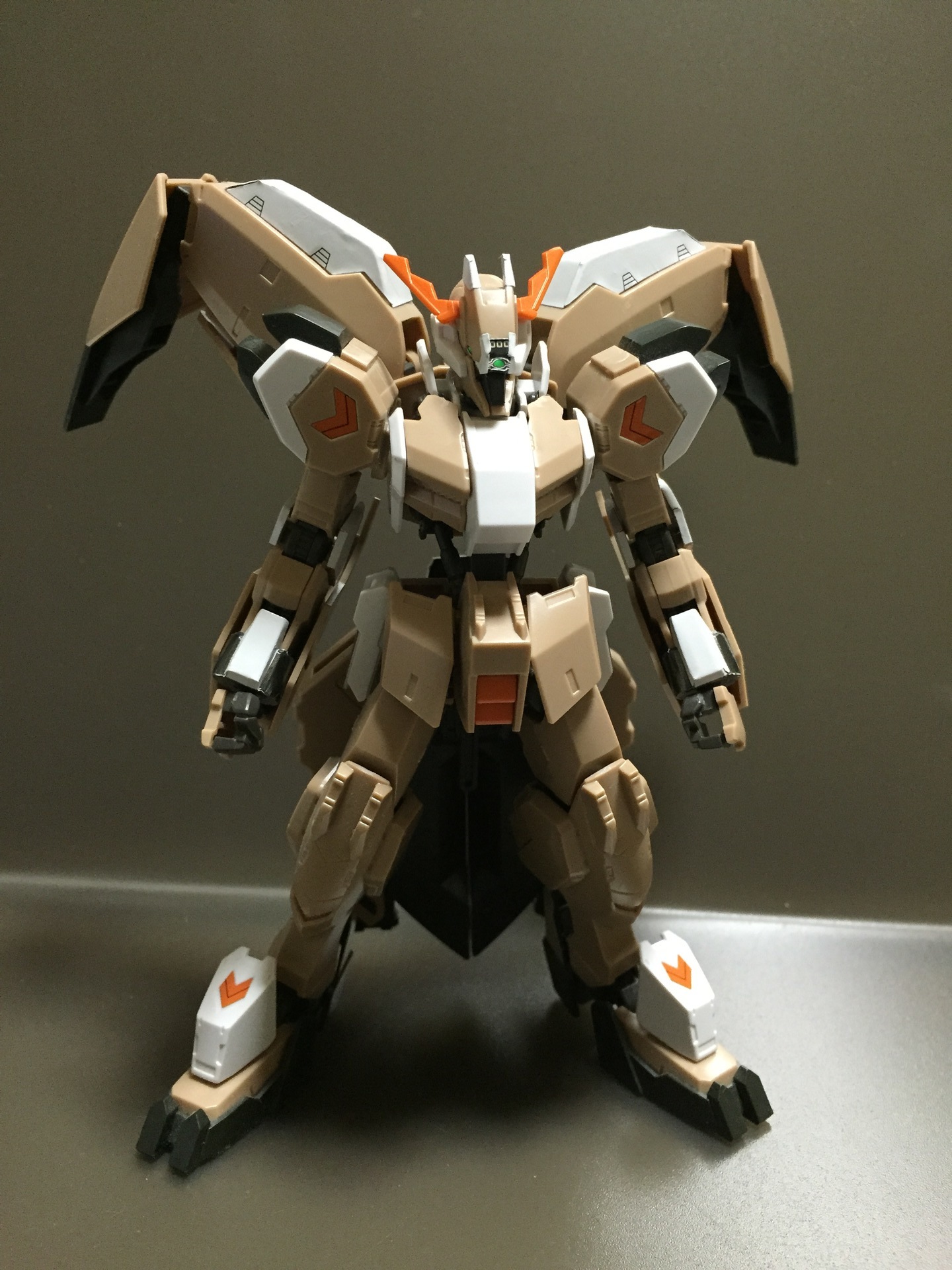 Hg ガンダムグシオンリベイクフルシティ アサルト明太子