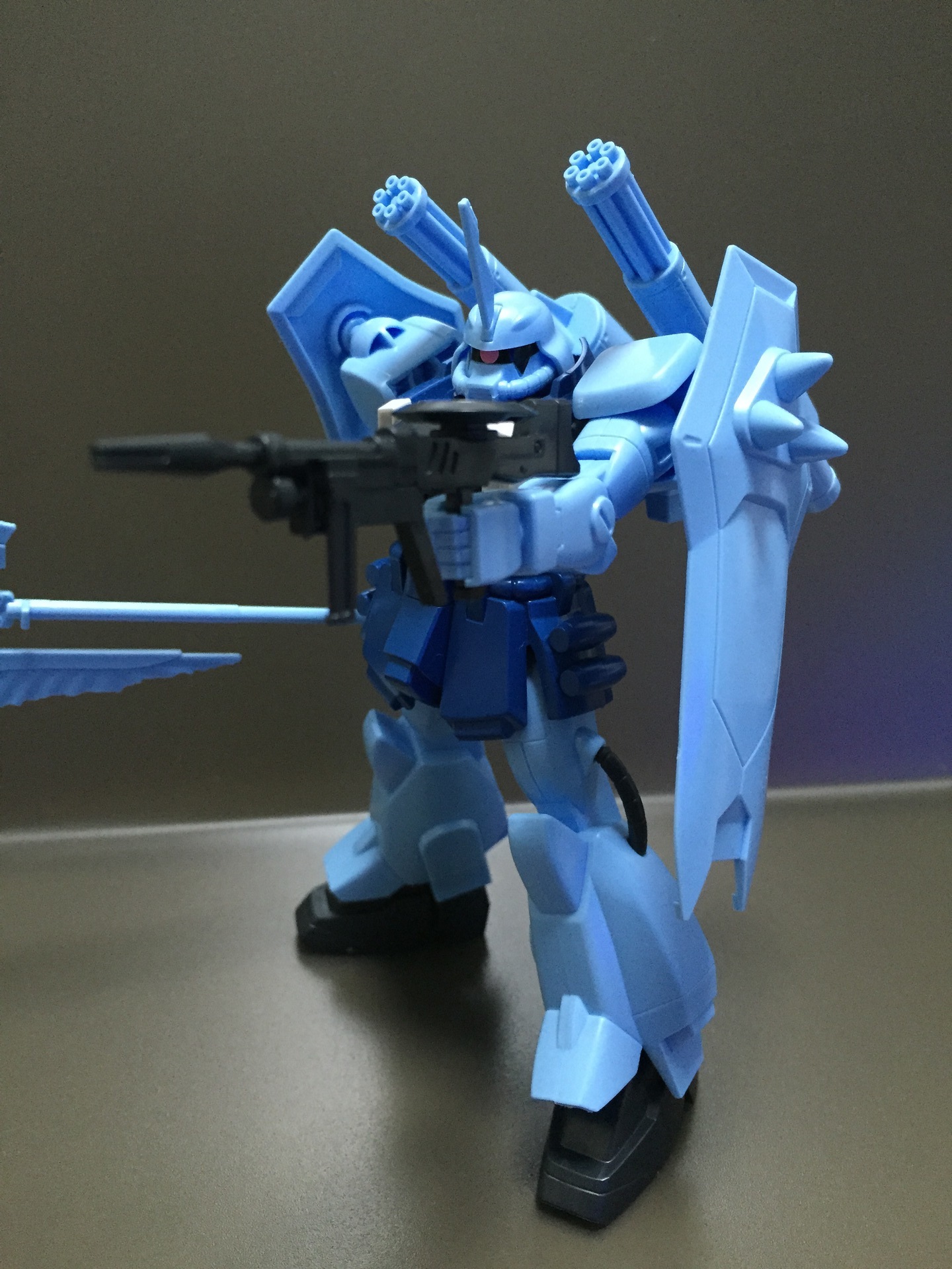 スラッシュザクファントム (イザーク・ジュール専用機