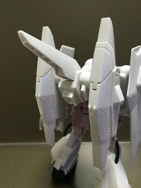 1/144コレクションシリーズ ブレイズザクファントム（レイ・ザ