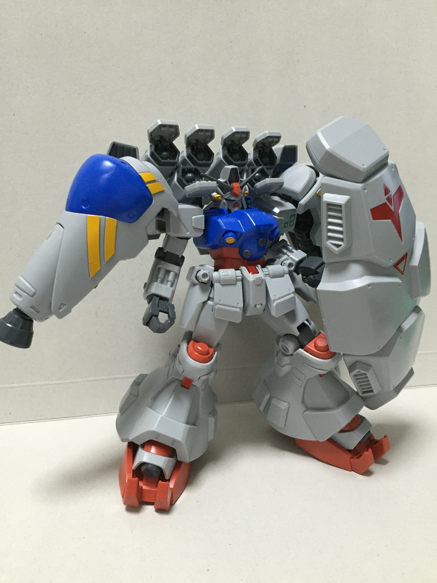 機動戦士ガンダム Gフレーム ガンダム試作2号機 サイサリス リペイント