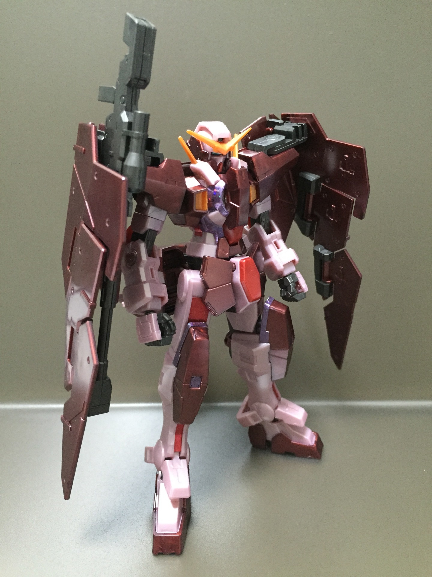 HG ガンダムデュナメス(トランザムモード)グロス