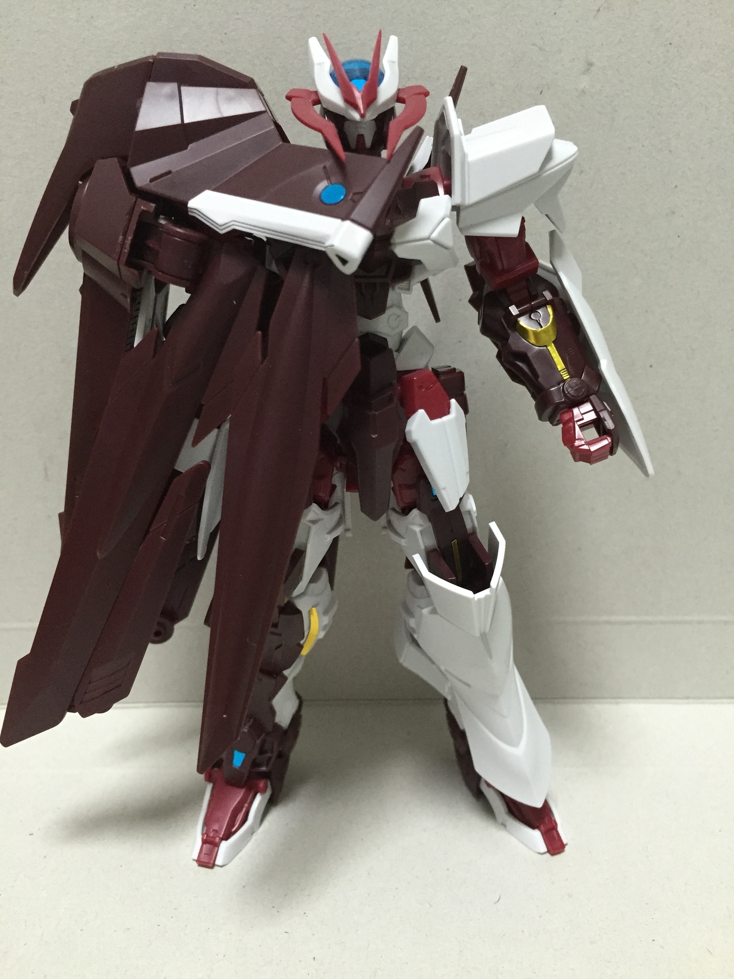 Hgbd ガンダムアストレイノーネイム アサルト明太子