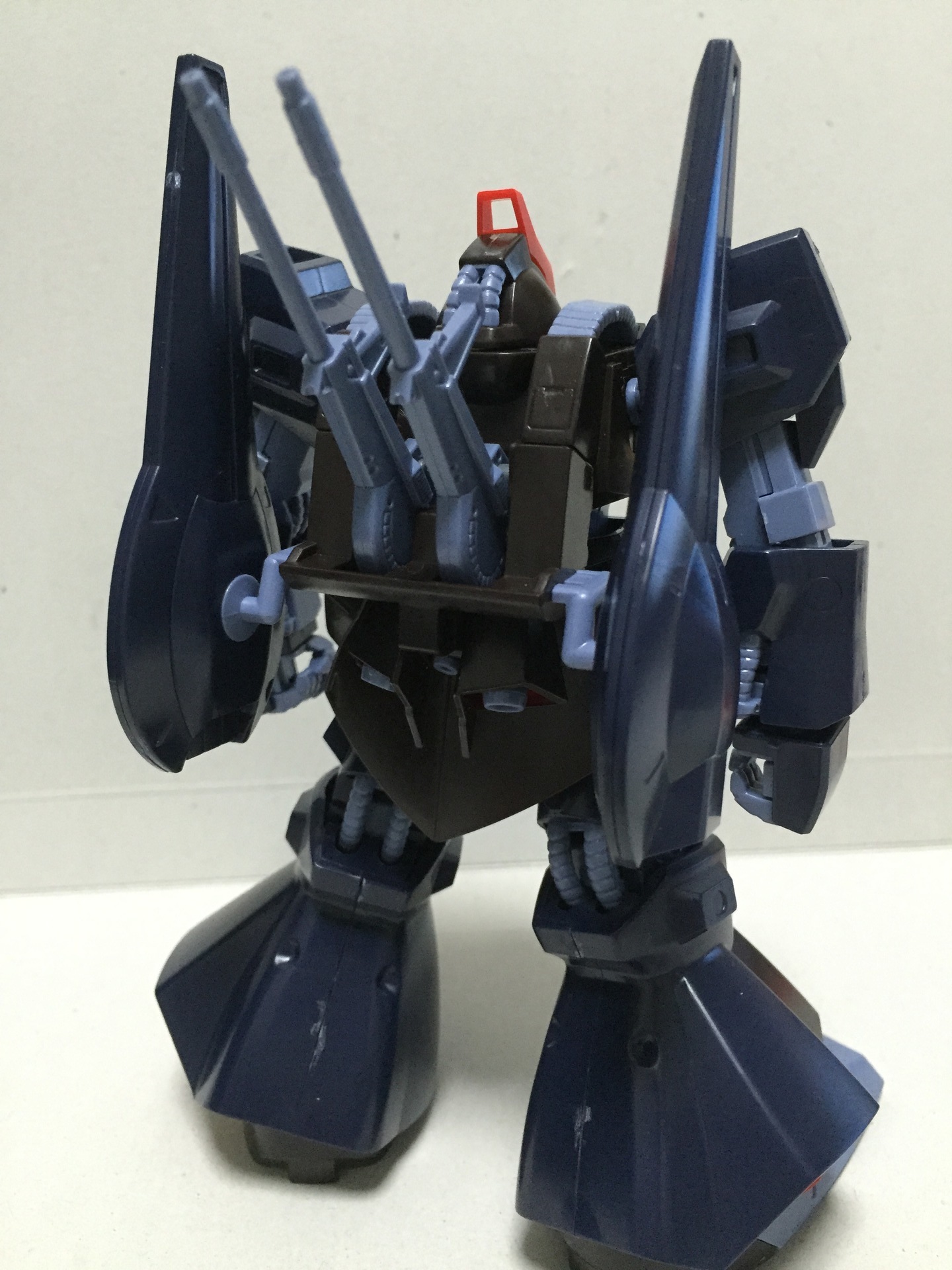 Hguc リックディアス アサルト明太子