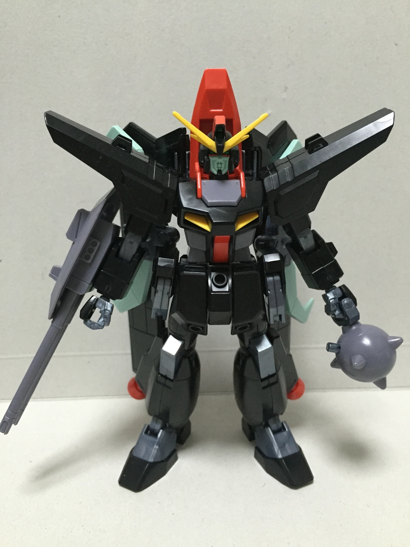 R10 Hg レイダーガンダム アサルト明太子