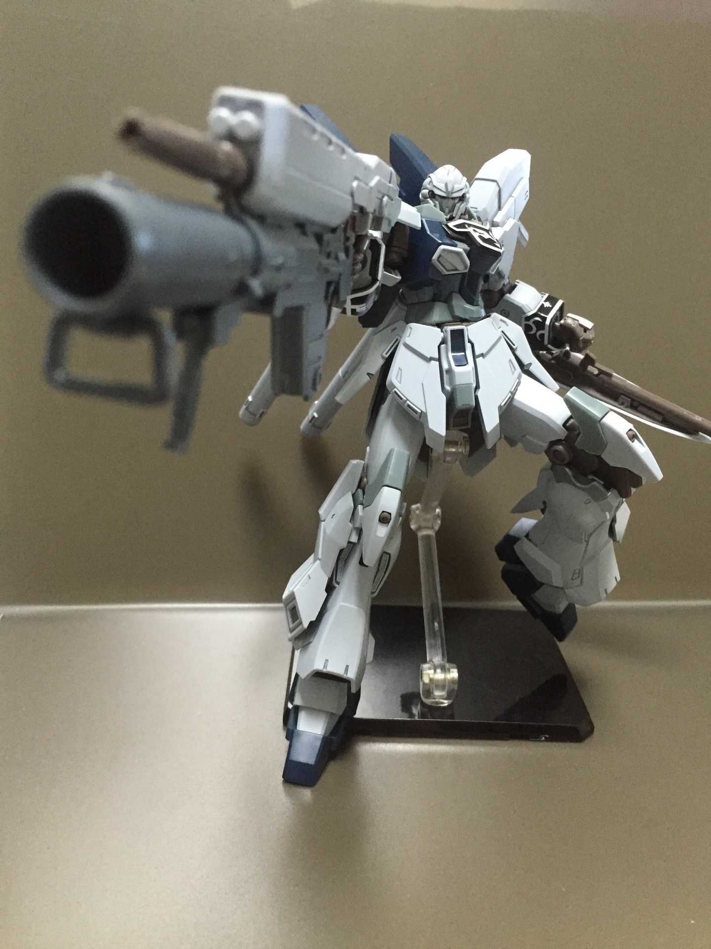 Hguc シナンジュ スタイン ナラティブver アサルト明太子