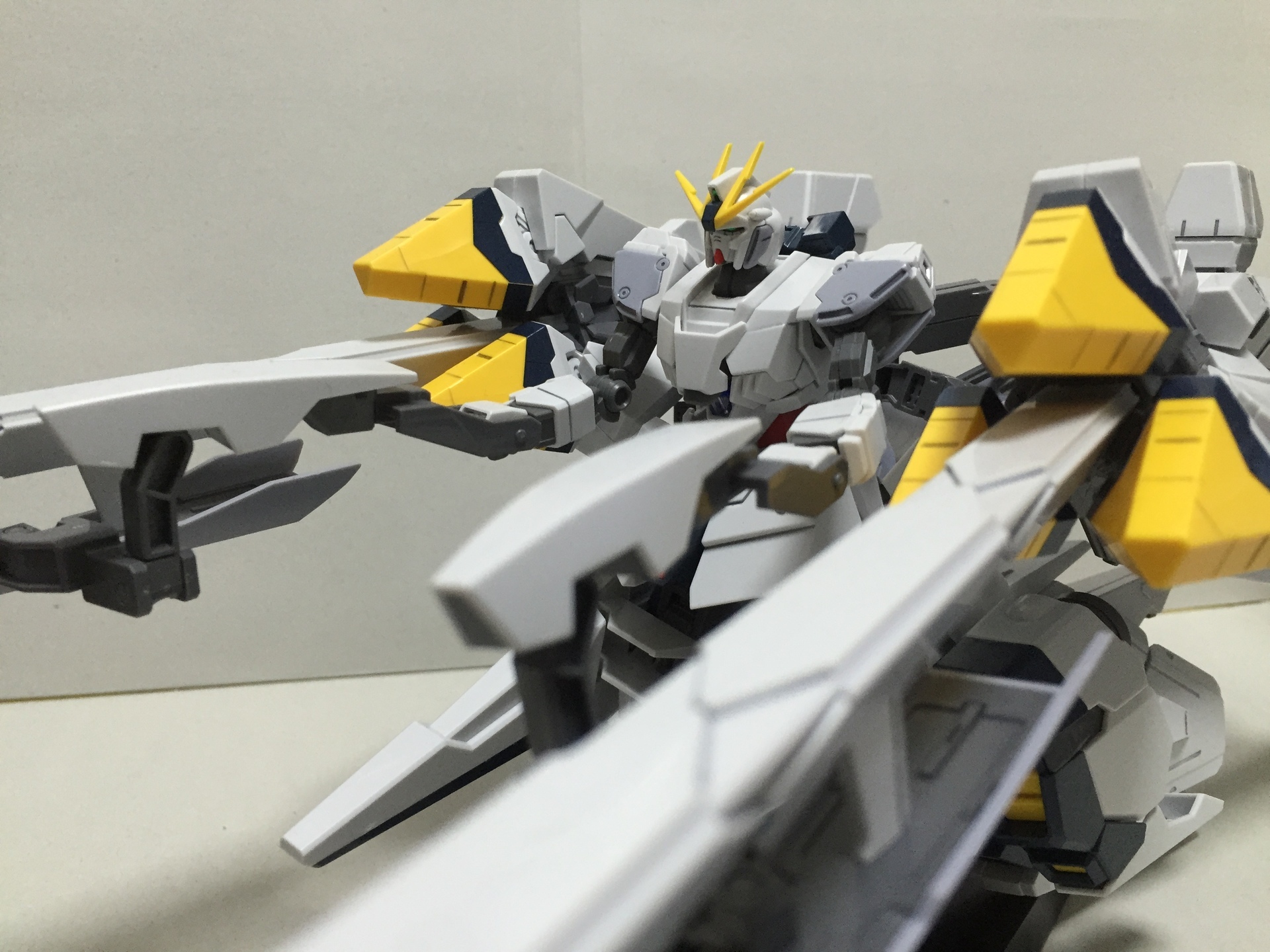 HG NT ナラティブガンダム A装備 アカツキ まとめ - 模型・プラモデル